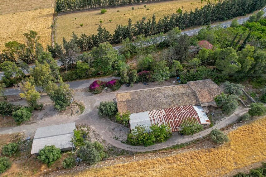 Ξεκίνησαν οι εργασίες για την αναγέννηση της Γεωργικής Σχολής Μεσσαράς!