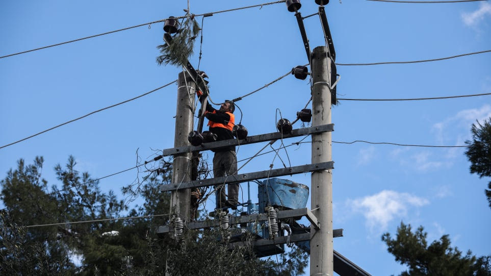 Σε ποιες περιοχές της Κρήτης έχουν προγραμματιστεί σήμερα διακοπές ρεύματος