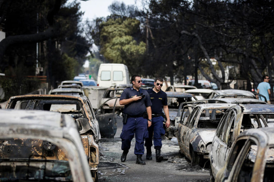 Δίκη για το Μάτι: Ενοχή για έξι κατηγορούμενους, αθώοι Δούρου και Ψινάκης