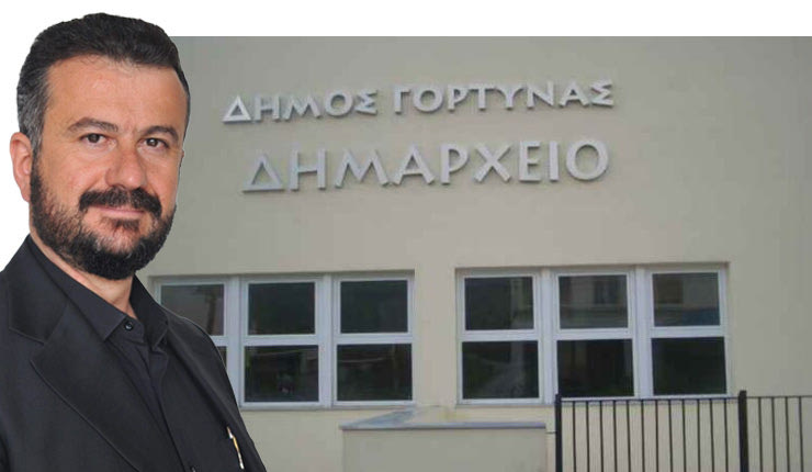 Ο εφιάλτης της λειψυδρίας και στη Γόρτυνα