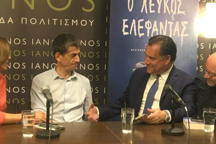 Και ξαφνικά έγιναν…κολλητοί!