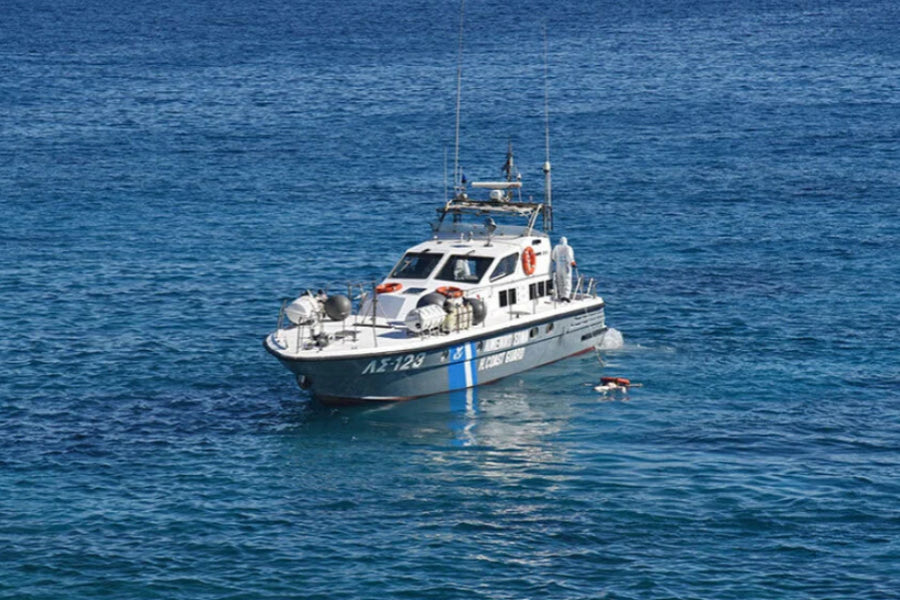 Απεγκλωβισμός 25 ατόμων από βραχώδη περιοχή της Τήλου