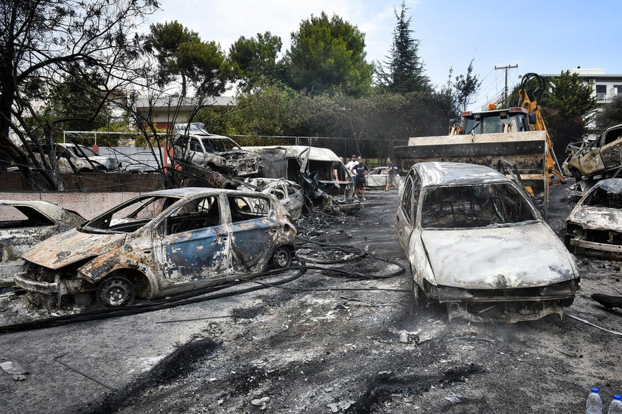 Δίκη για το Μάτι: Ενοχή για 12 πρόσωπα, απαλλαγή για 9 ζητά η εισαγγελέας