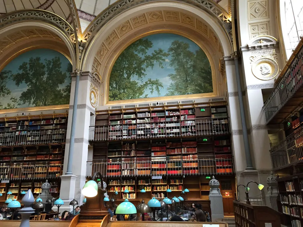 Bibliothèque nationale de France : couvertures de livres émeraude du XIXe siècle empoisonnées à l’arsenic