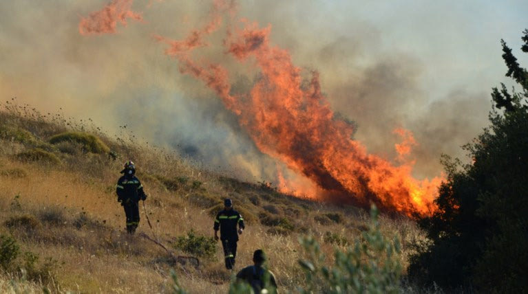 Ιεράπετρα: Το χρονικό της καταστροφικής πυρκαγιάς και ο αγρότης που οδηγείται στη δικαιοσύνη