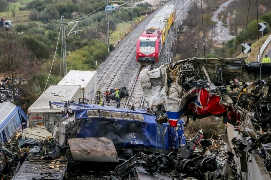 Τέμπη: Βρέθηκαν υπολείμματα οστών σε ιδιωτικό οικόπεδο