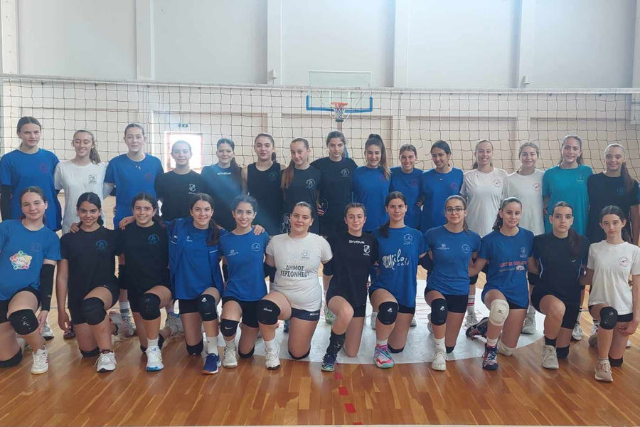 Στην Εθνική U16 ο Λαγκουβάρδος του ΟΦΗ