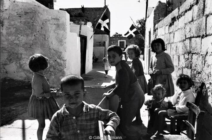 Απρίλιος του 1962, στην Ιεράπετρα