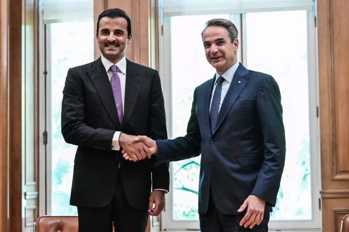 Ελλάδα και Κατάρ υπέγραψαν συμφωνία συνεργασίας για την καταπολέμηση του εγκλήματος