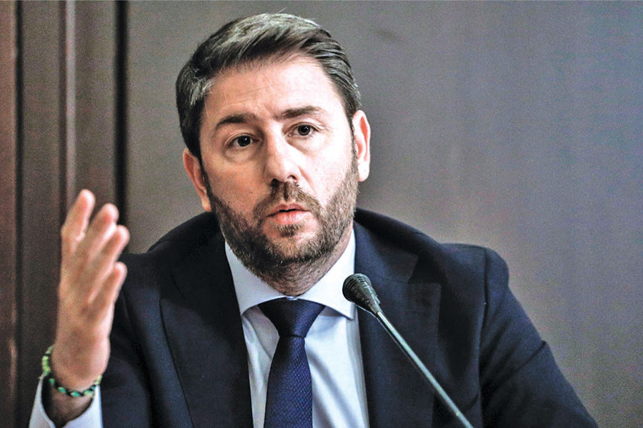 Νίκος Ανδρουλάκης: Το ΠΑΣΟΚ θα είναι ο μεγάλος νικητής των ευρωεκλογών