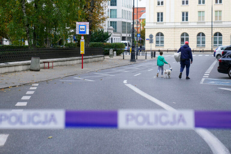 Πολωνία: Οι Αρχές συνέλαβαν 9 άτομα για σαμποτάζ για λογαριασμό της Μόσχας