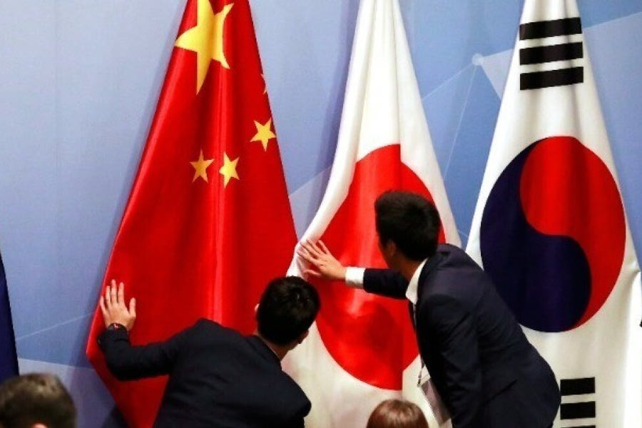 Η Κίνα και η Ιαπωνία συμφωνούν σε νέο γύρο οικονομικού διαλόγου υψηλού επιπέδου