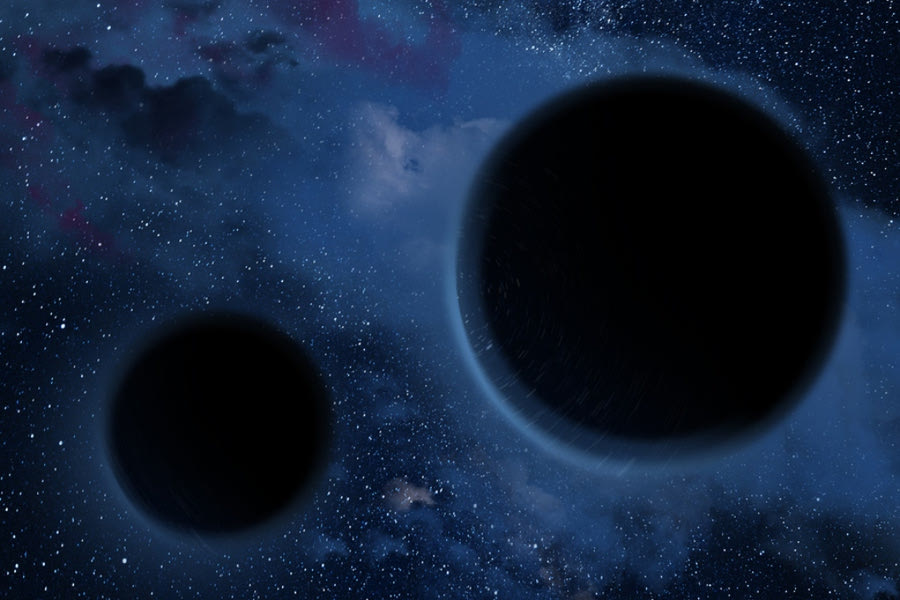 Επιβεβαιώθηκε θεωρία του Αϊνστάιν σχετικά με τις μαύρες τρύπες