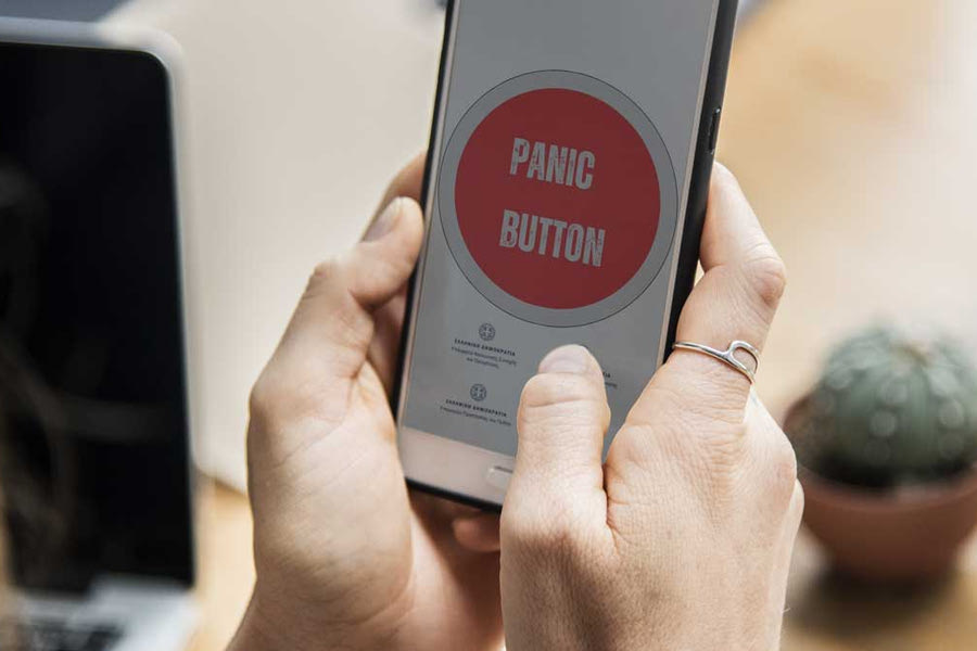 Panic Button και για άνδρες θύματα ενδοοικογενειακής βίας – Δείτε το video