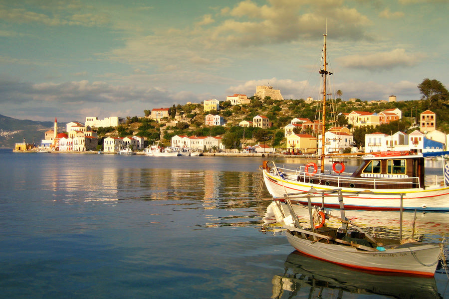 Σε κατάσταση έκτακτης ανάγκης κηρύχθηκε το Καστελόριζο