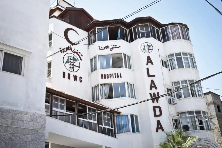 Δυο νοσοκομεία που λειτουργούν ακόμη στη βόρεια Λωρίδα της Γάζας δέχονται πυρά