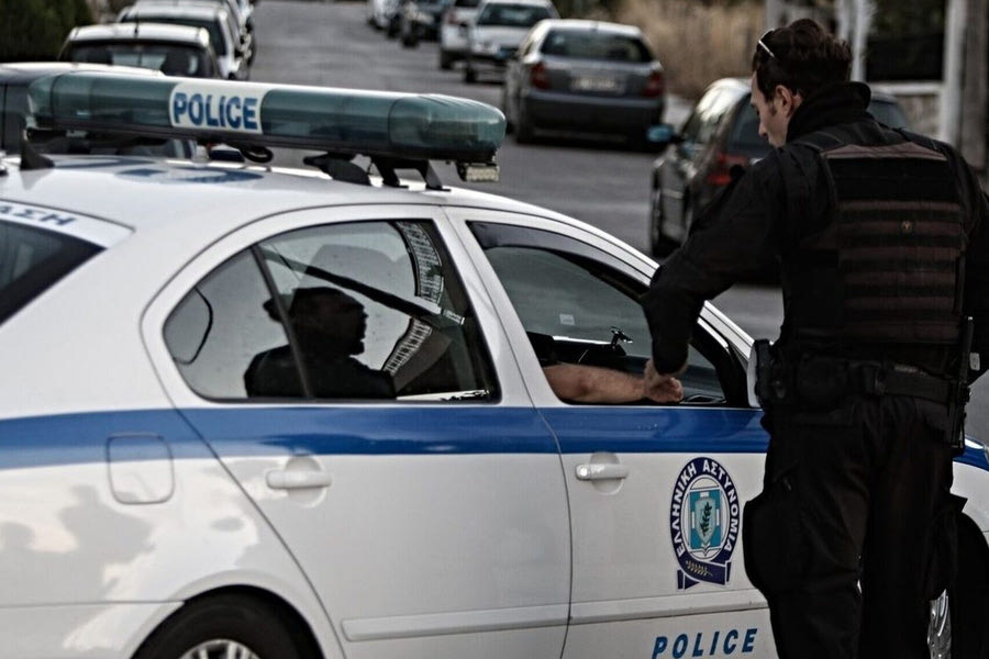 Αστυνομικός συνέλαβε τον ληστή της κόρης του στη Χαλκίδα