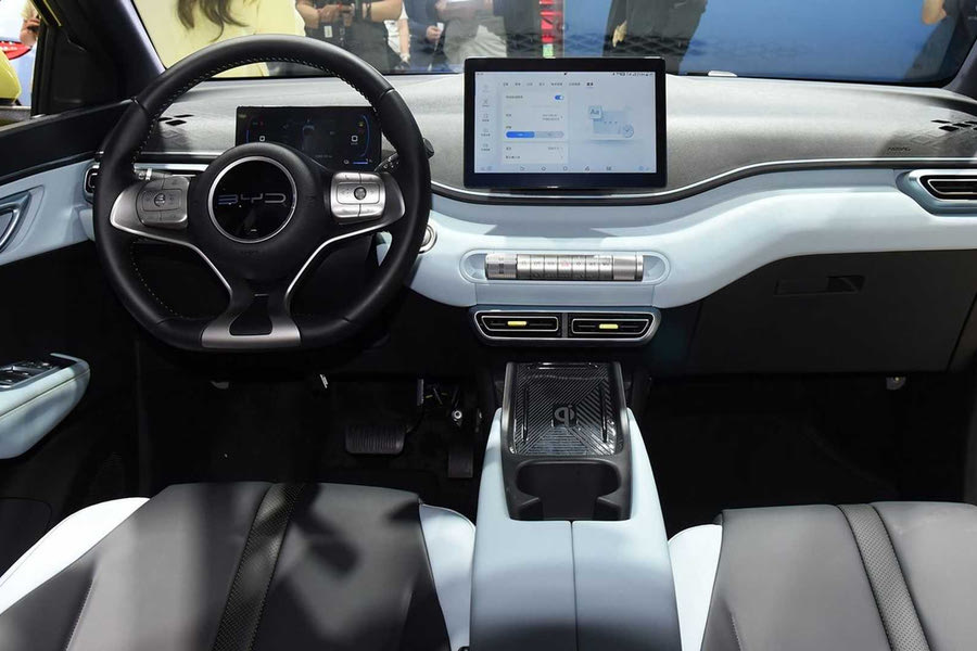 Κίνα: Παρουσίαση υβριδικής τεχνολογίας πέμπτης γενιάς διπλής λειτουργίας για ηλεκτροκίνητα οχήματα