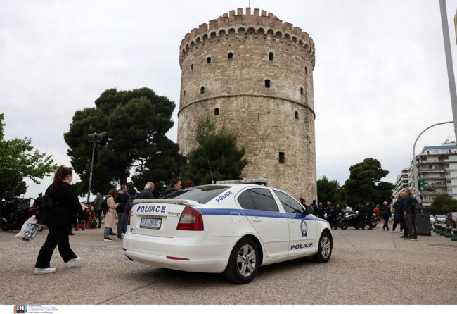 Θεσσαλονίκη: Συνελήφθη 39χρονος για προσβολή γενετήσιας αξιοπρέπειας σε βάρος ανηλίκου