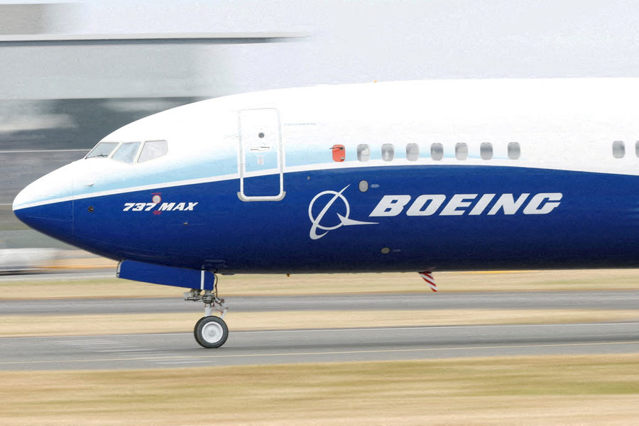 Πληροφοριοδότης στην υπόθεση της Boeing βρέθηκε νεκρός στις ΗΠΑ