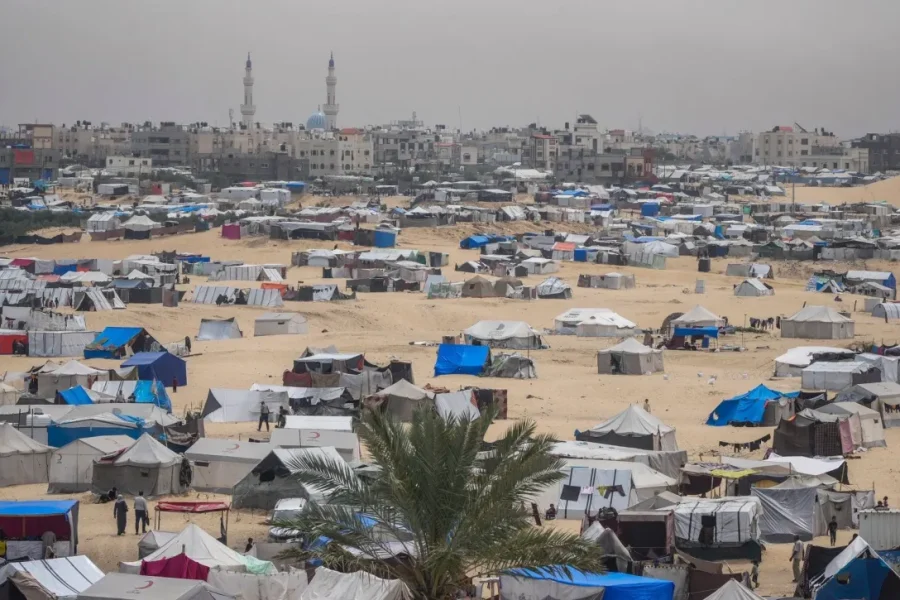 Λωρίδα της Γάζας: Η Αίγυπτος καλείται να κάνει την υπέρβαση στη Ράφα