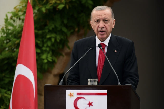 Ερντογάν για την επέτειο της Άλωσης: «H Κωνσταντινούπολη είναι τουρκική και μουσουλμανική»
