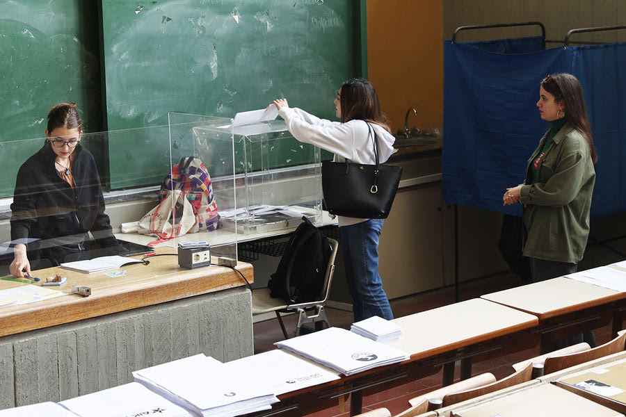 Φοιτητικές εκλογές: Κέρδισε η ΔΑΠ, αλλά και η…ΠΣΚ