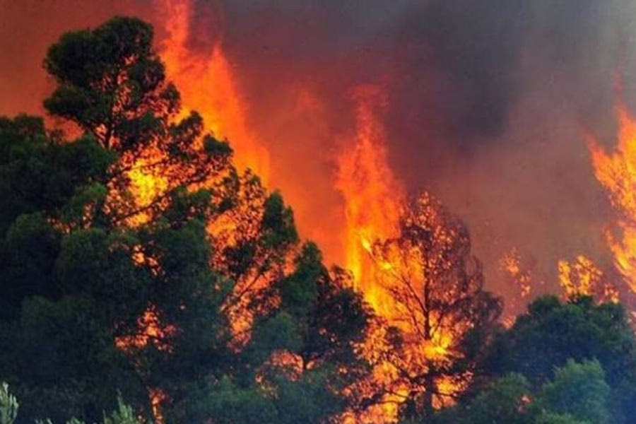 Εφιαλτικά σενάρια με εύφλεκτη Κρήτη και τροπικές νύκτες