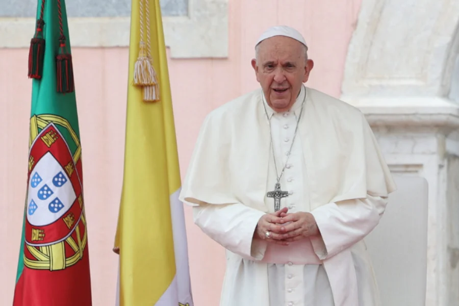 Πάπας Φραγκίσκος: «Το κουτσομπολιό είναι γυναικεία υπόθεση»