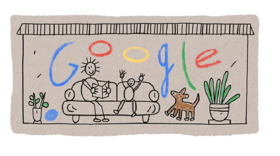 Γιορτή της Μητέρας: Αφιερωμένο στην Παγκόσμια Ημέρα το σημερινό google doodle
