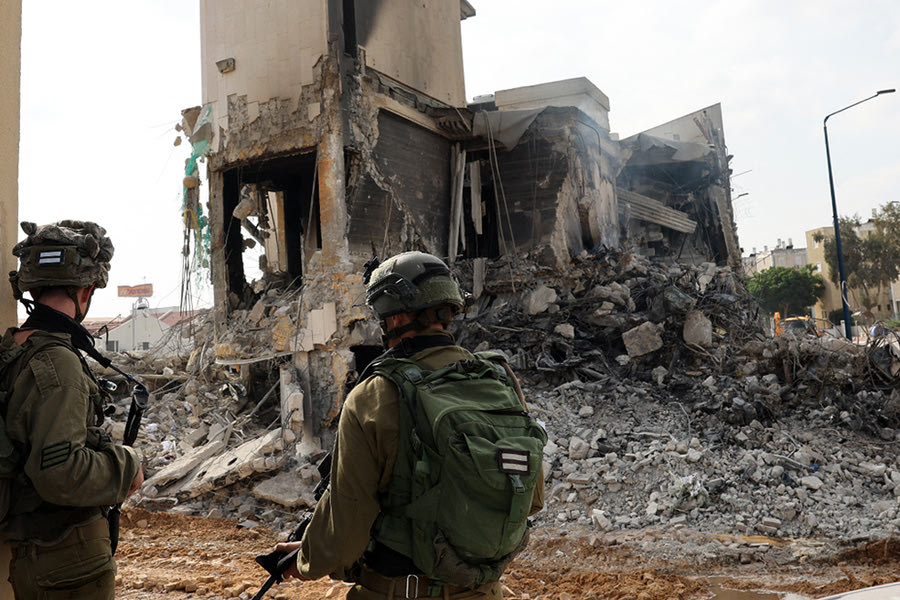 Μεσανατολικό: Το υπουργείο Υγείας της Χαμάς ανακοίνωσε νέο απολογισμό 36.050 θανάτων στον πόλεμο στη Γάζα