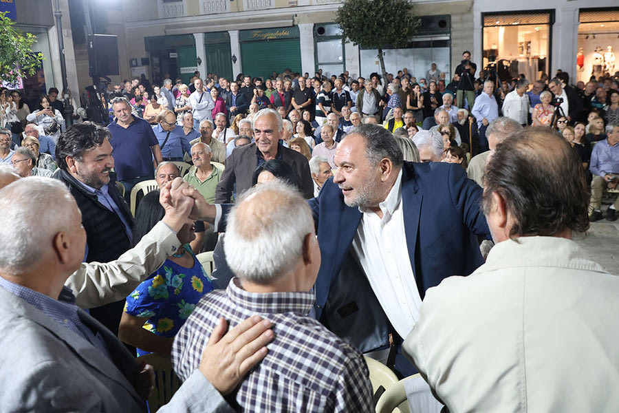 Χθες… σήμερα… αύριο 01/06/2024