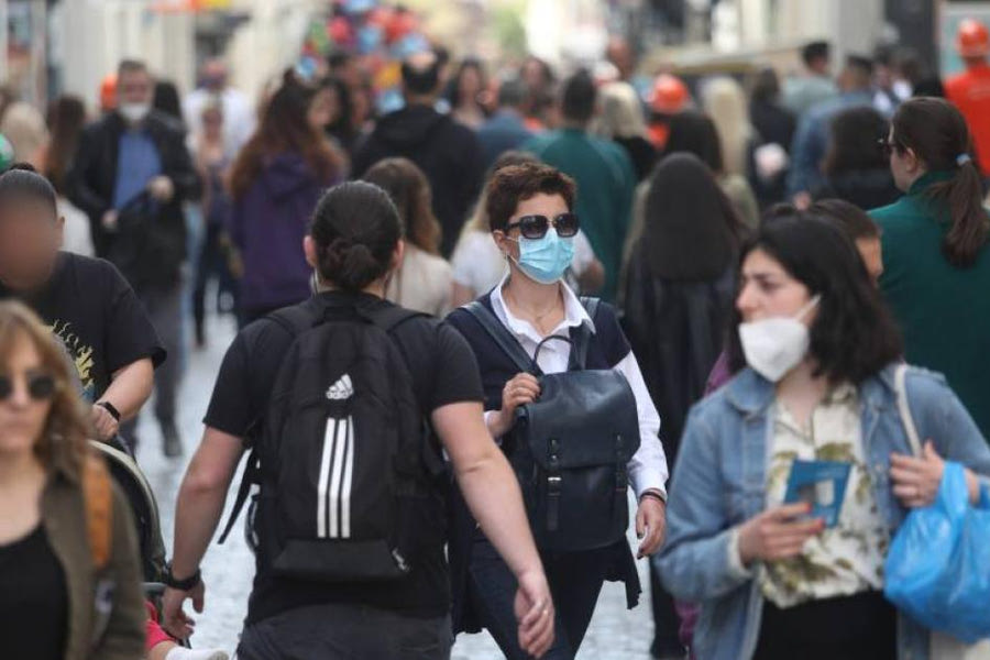 Ματίνα Παγώνη για αφρικανική σκόνη και παρβοϊό – Οι ομάδες που πρέπει να προσέχουν