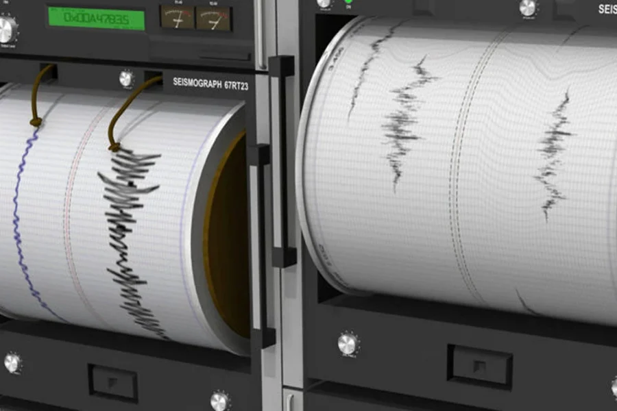 Σεισμός 4,8 Ρίχτερ ανοιχτά της Νάξου