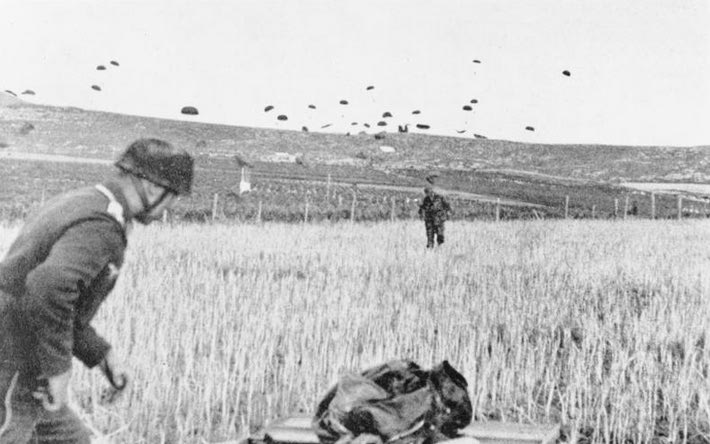 20 Μαϊου 1941: Πώς ξεκίνησε η Μάχη της Κρήτης