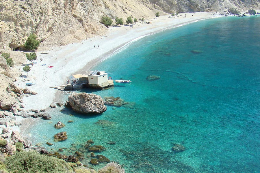 Γαλάζια σημαία 2024: Οι καθαρότερες παραλίες της Ελλάδας και η πρωτιά της Κρήτης