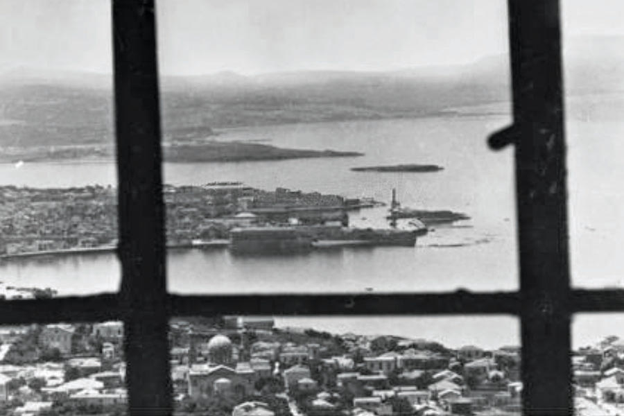 1941, Χανιά, μια μοναδική φωτογραφία-ντοκουμέντο