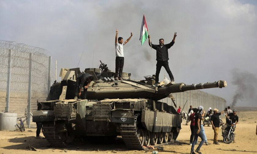 Αχτίδα ελπίδας: Η Χαμάς «βλέπει θετικά» τον οδικό χάρτη για κατάπαυση του πυρός με το Ισραήλ