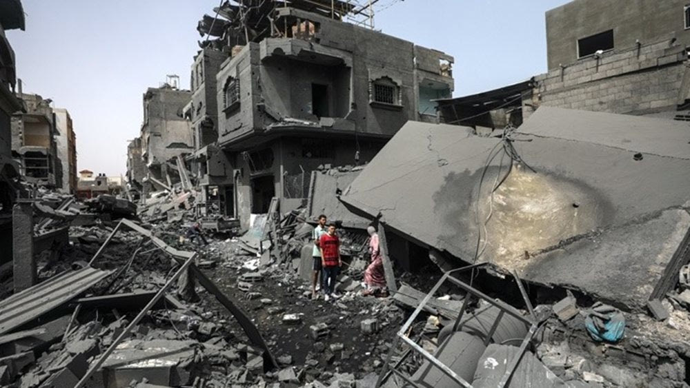 Μέση Ανατολή: Οι όμηροι θα απελευθερωθούν μόνο με την αποχώρηση του Ισραήλ από τη Γάζα, λέει ο Ισλαμικός Τζιχάντ