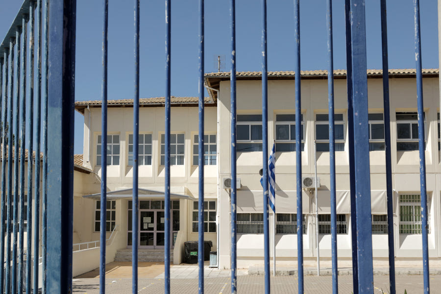Καύσωνας: Κλείνουν για δύο ημέρες τα σχολεία στην Κρήτη
