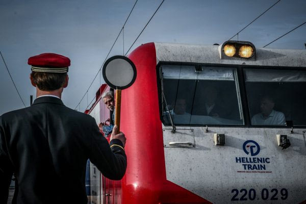 Οι μηχανοδηγοί απέστειλαν εξώδικο σε Hellenic Train και ΟΣΕ