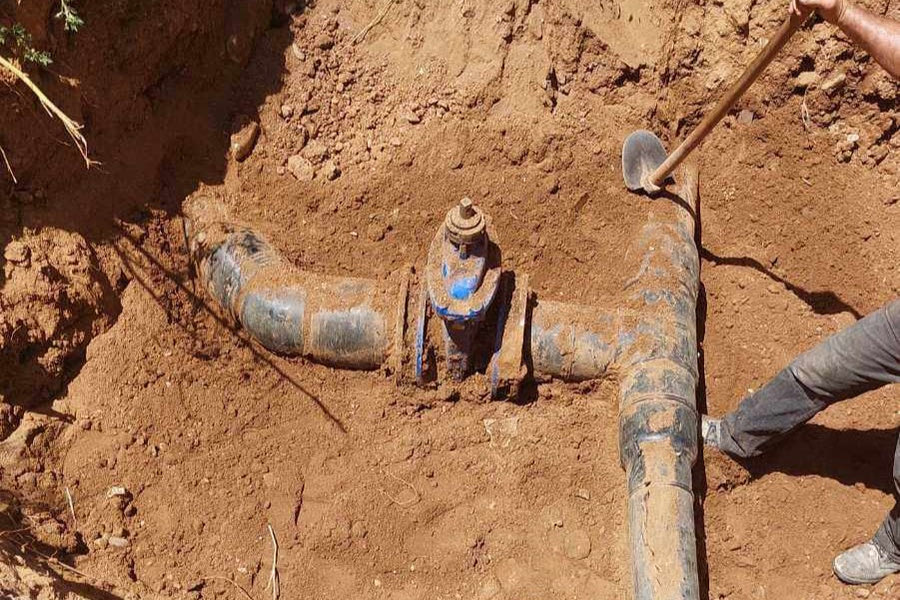 Λειψυδρία στη Μεσσαρά: Μήνυση κατά παντός υπευθύνου καταθέτει ο δήμαρχος Φαιστού – βρέθηκε και 3ος αγωγός παράνομης άντλησης νερού!