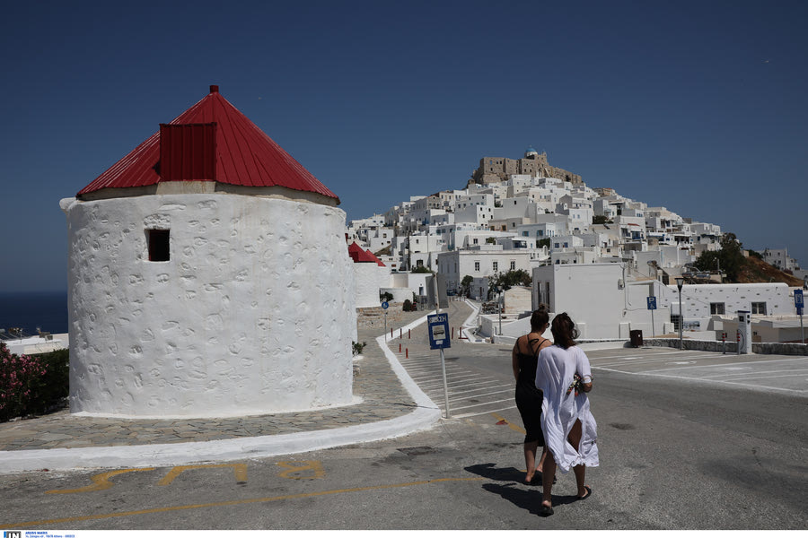 Τα πέντε καλύτερα μη συμβατικά νησιά της Ελλάδας: Δείτε τη λίστα