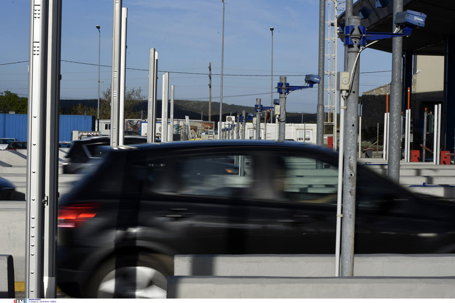 Eυρωεκλογές: Δωρεάν η διέλευση από τα διόδια για τους δικαστικούς αντιπροσώπους