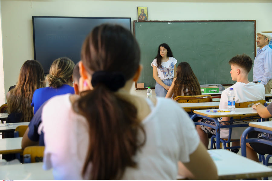 Πανελλαδικών συνέχεια για τους υποψηφίους των ΕΠΑΛ