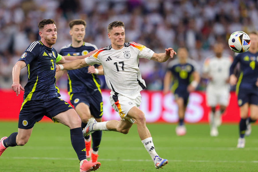 Ονειρική πρεμιέρα για τη Γερμανία 5-1 τη Σκωτία