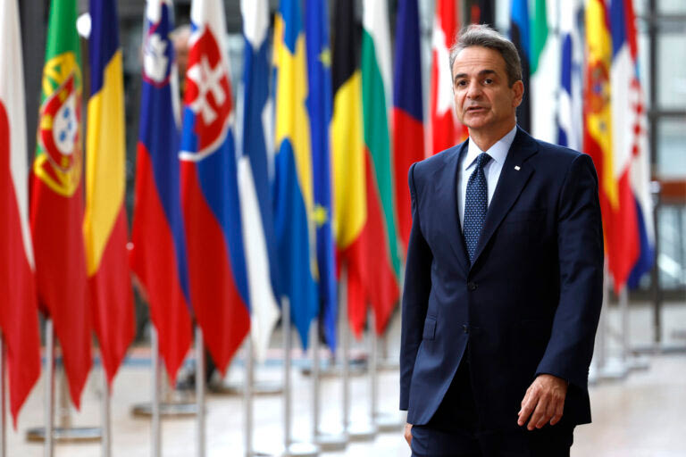 Παρέμβαση Μητσοτάκη στη Σύνοδο Κορυφής: «Η Ευρώπη να μην εξαρτάται από τρίτους»