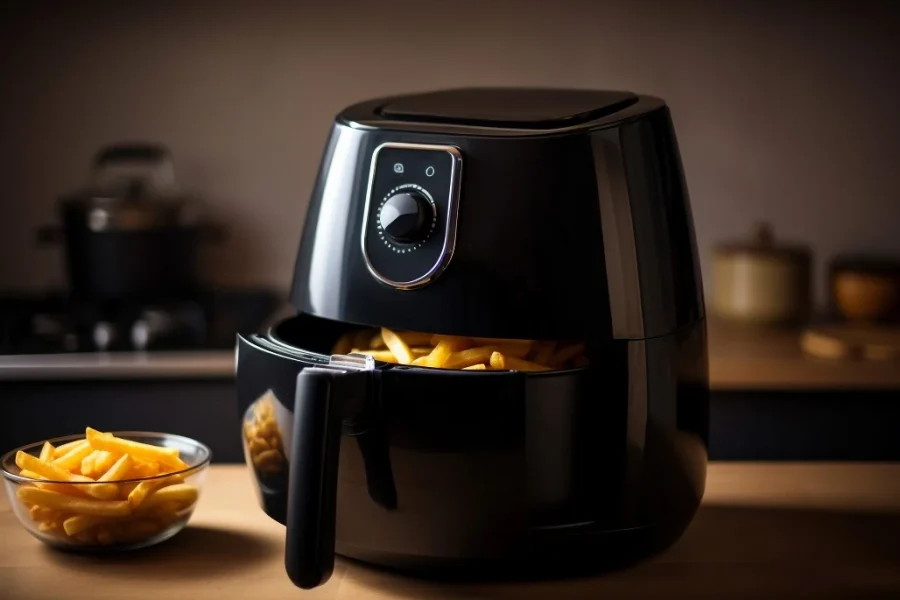 Η συσκευή που αμφισβητεί την κυριαρχία των Air Fryer – «Είναι καλύτερη και φθηνότερη επιλογή»