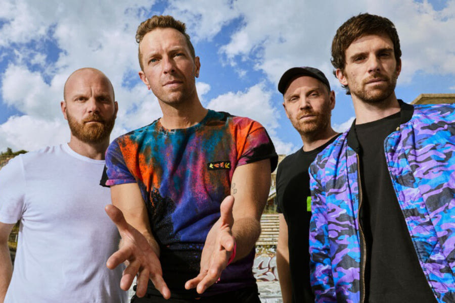 Coldplay στην Αθήνα – Ολες οι τελευταίες λεπτομέρειες για το «οικολογικό» σόου