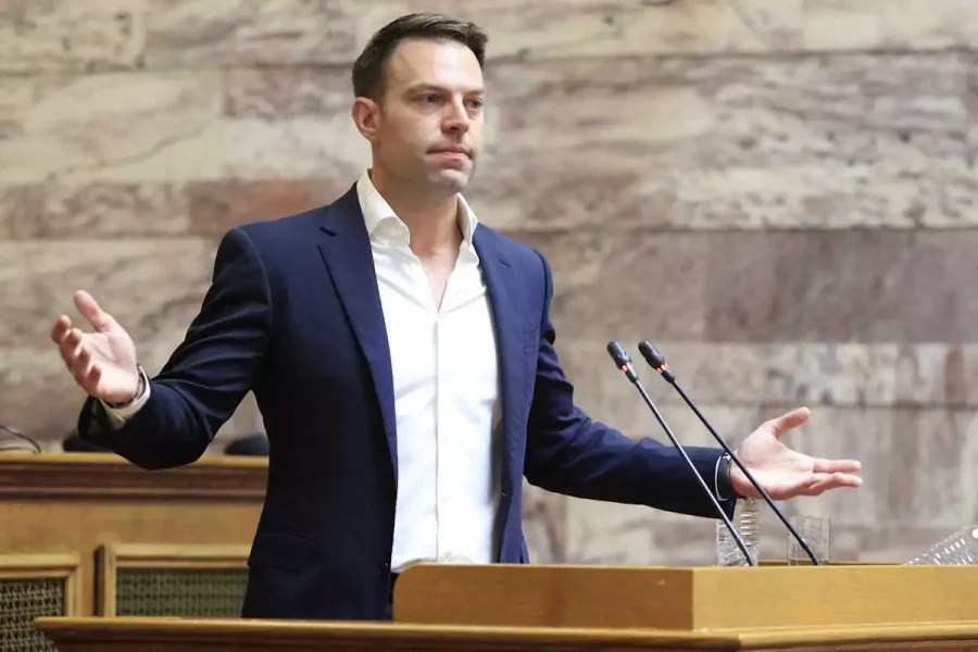 Κασσελάκης: Μονόδρομος το κλείσιμο της Αυγής – Αν θέλουν κάποιοι στον ΣΥΡΙΖΑ μαύρο χρήμα να εκλέξουν άλλο πρόεδρο